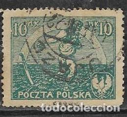 Sellos: POLONIA YVERT 224 - Foto 1