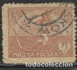 Sellos: POLONIA YVERT 225 - Foto 1