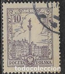 Sellos: POLONIA YVERT 314 - Foto 1