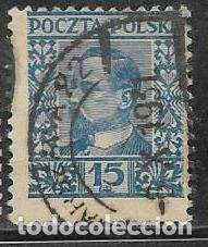Sellos: POLONIA YVERT 345 - Foto 1
