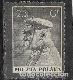 Sellos: POLONIA YVERT 376 - Foto 1