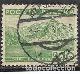 Sellos: POLONIA YVERT 380 - Foto 1