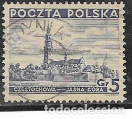 Sellos: POLONIA YVERT 391 - Foto 1