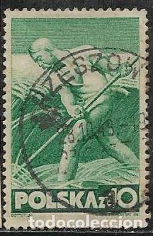 Sellos: POLONIA YVERT 505 - Foto 1