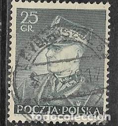 Sellos: POLONIA YVERT 395 - Foto 1