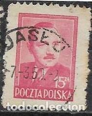 Sellos: POLONIA YVERT 534 - Foto 1