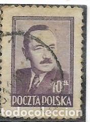 Sellos: POLONIA YVERT 533 - Foto 1