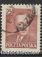 Sellos: POLONIA YVERT 578 - Foto 1