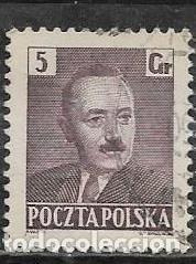 Sellos: POLONIA YVERT 589 - Foto 1