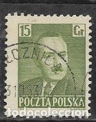 Sellos: POLONIA YVERT 591 - Foto 1