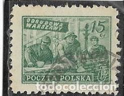 Sellos: POLONIA YVERT 597 - Foto 1