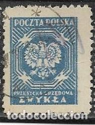 Sellos: POLONIA YVERT 525 - Foto 1