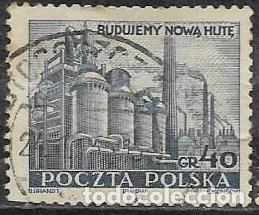 Sellos: POLONIA YVERT 602 - Foto 1