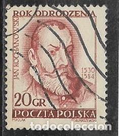 Sellos: POLONIA YVERT 723 - Foto 1