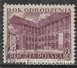 Sellos: POLONIA YVERT 724 - Foto 1