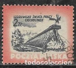 Sellos: POLONIA YVERT 732 - Foto 1