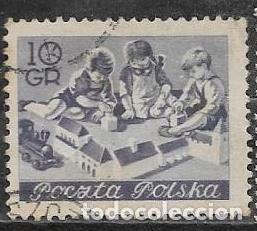 Sellos: POLONIA YVERT 736 - Foto 1