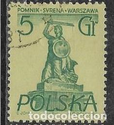 Sellos: POLONIA YVERT 802 - Foto 1