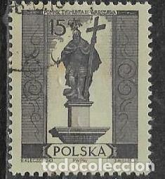 Sellos: POLONIA YVERT 804 - Foto 1