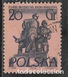 Sellos: POLONIA YVERT 805 - Foto 1