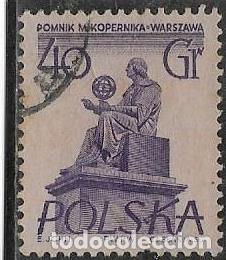 Sellos: POLONIA YVERT 806 - Foto 1