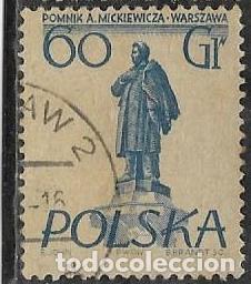 Sellos: POLONIA YVERT 808 - Foto 1