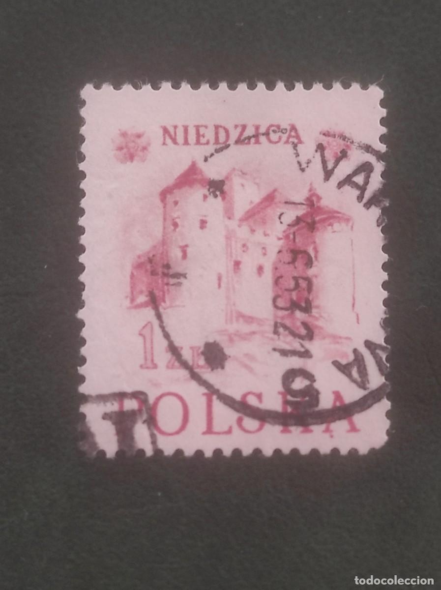 Sellos: 1952 Polonia - Foto 1