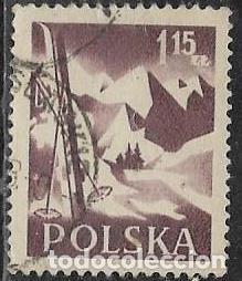 Sellos: POLONIA YVERT 860 - Foto 1
