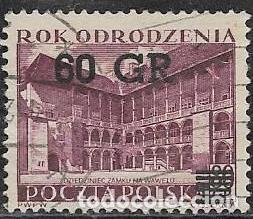 Sellos: POLONIA YVERT 863 - Foto 1