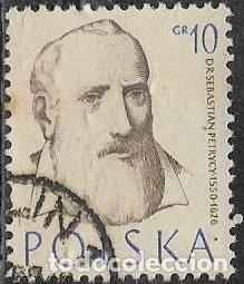 Sellos: POLONIA YVERT 893 - Foto 1