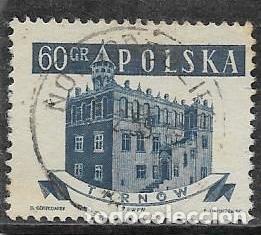 Sellos: POLONIA YVERT 925 - Foto 1