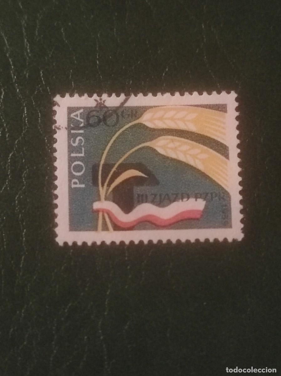 Sellos: 1959 Polonia - Foto 1
