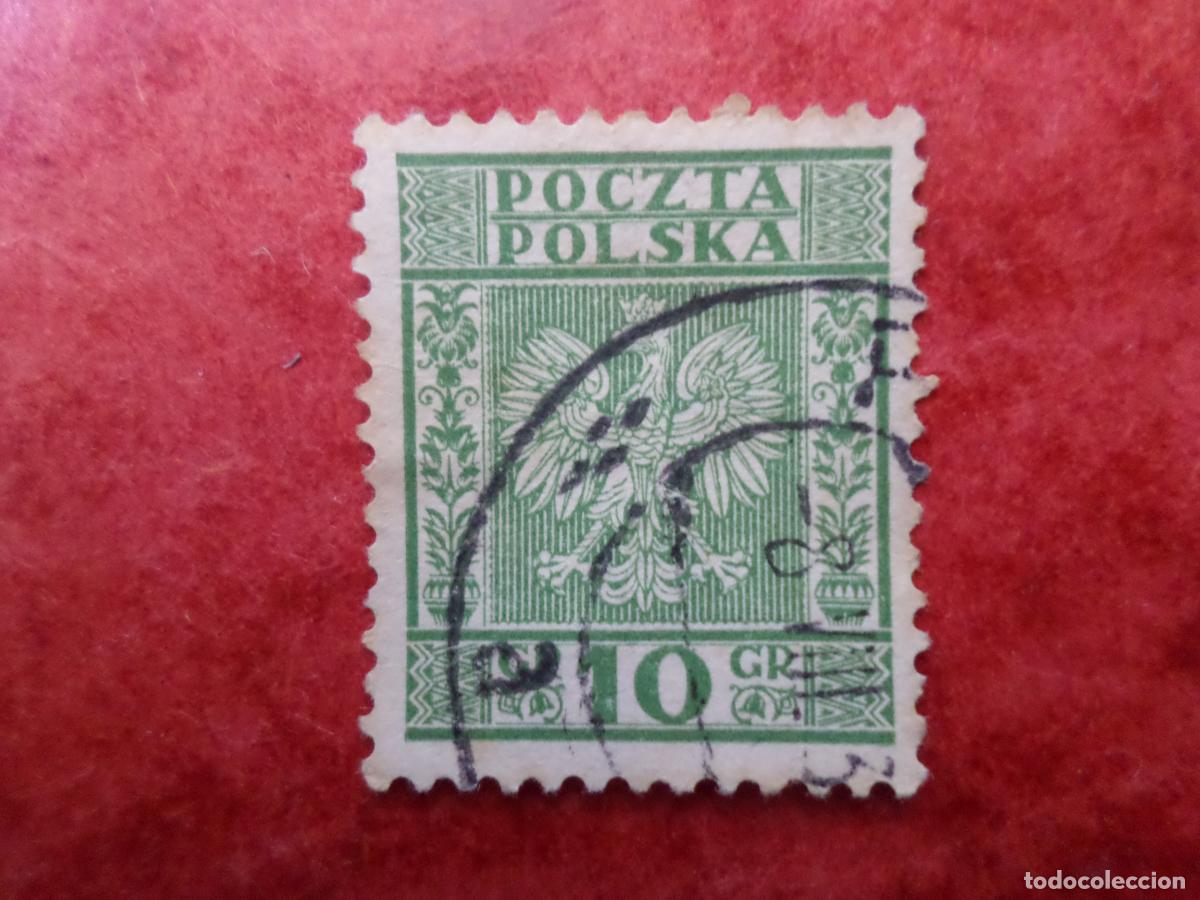 Sellos: *polonia, 1932, Yvert 357 - Foto 1