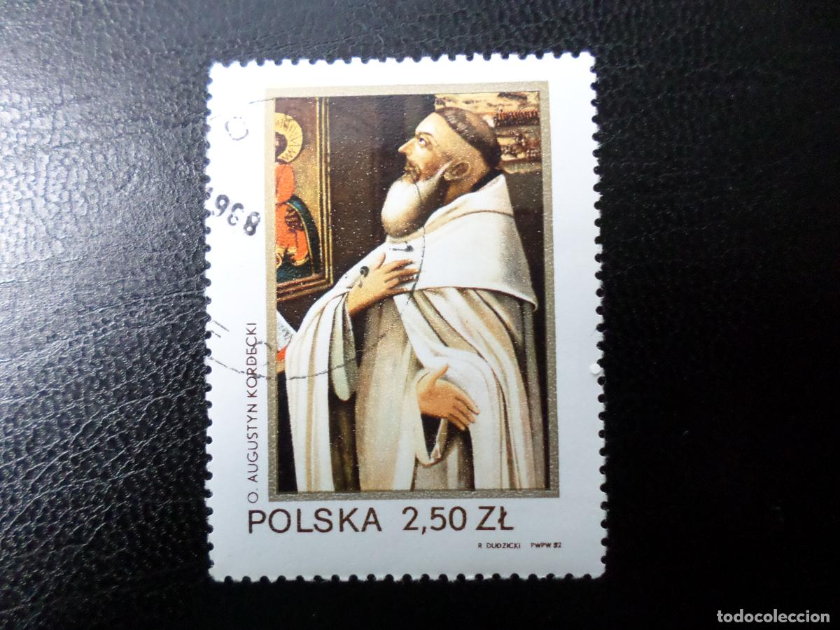 Sellos: *polonia, 1982, Yvert 2632 - Foto 1