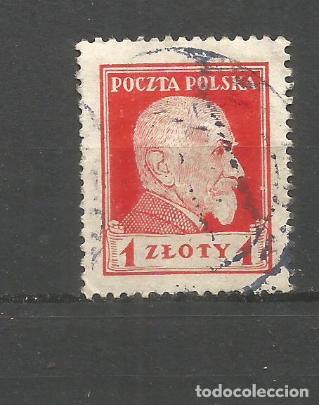 Sellos: POLONIA YVERT NUM. 298 USADO - Foto 1
