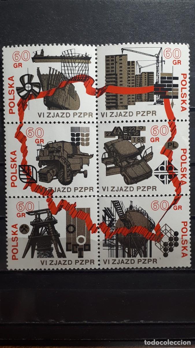 Sellos: POLONIA. **. A catalogar - Foto 1