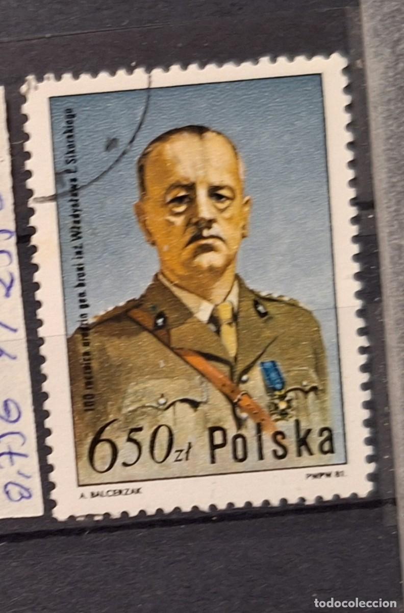 Sellos: POLONIA, 1981, CAT.YT.2553. - Foto 1