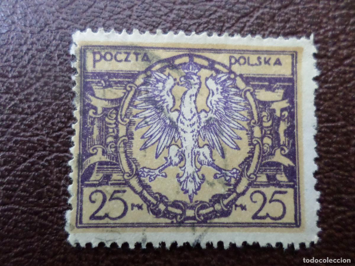 Sellos: *polonia, 1921, Yvert 227 - Foto 1