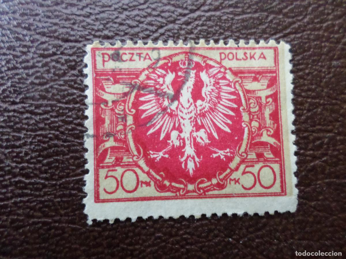 Sellos: *polonia, 1921, Yvert 228 - Foto 1