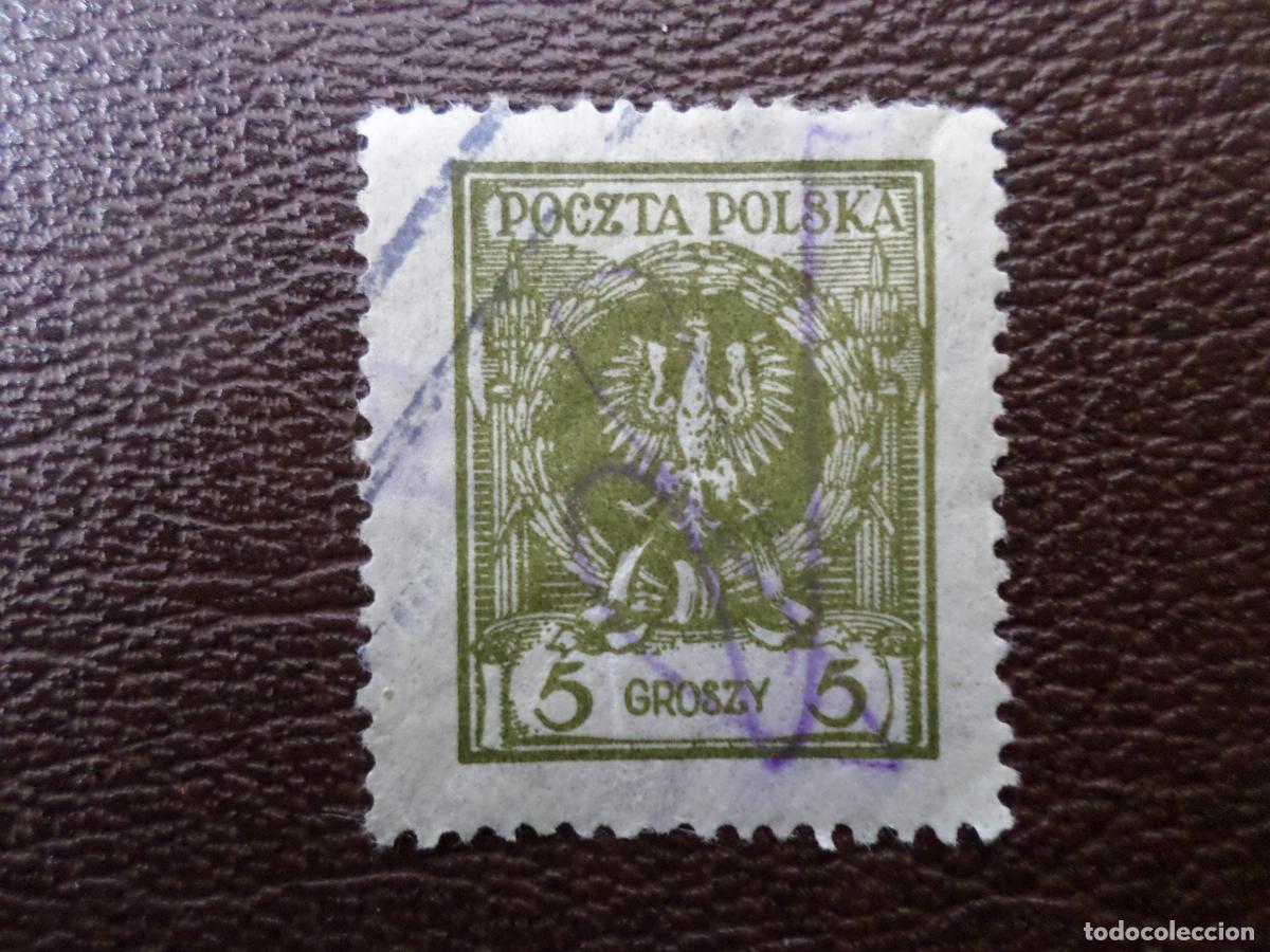 Sellos: *polonia, 1924, Yvert 290 - Foto 1