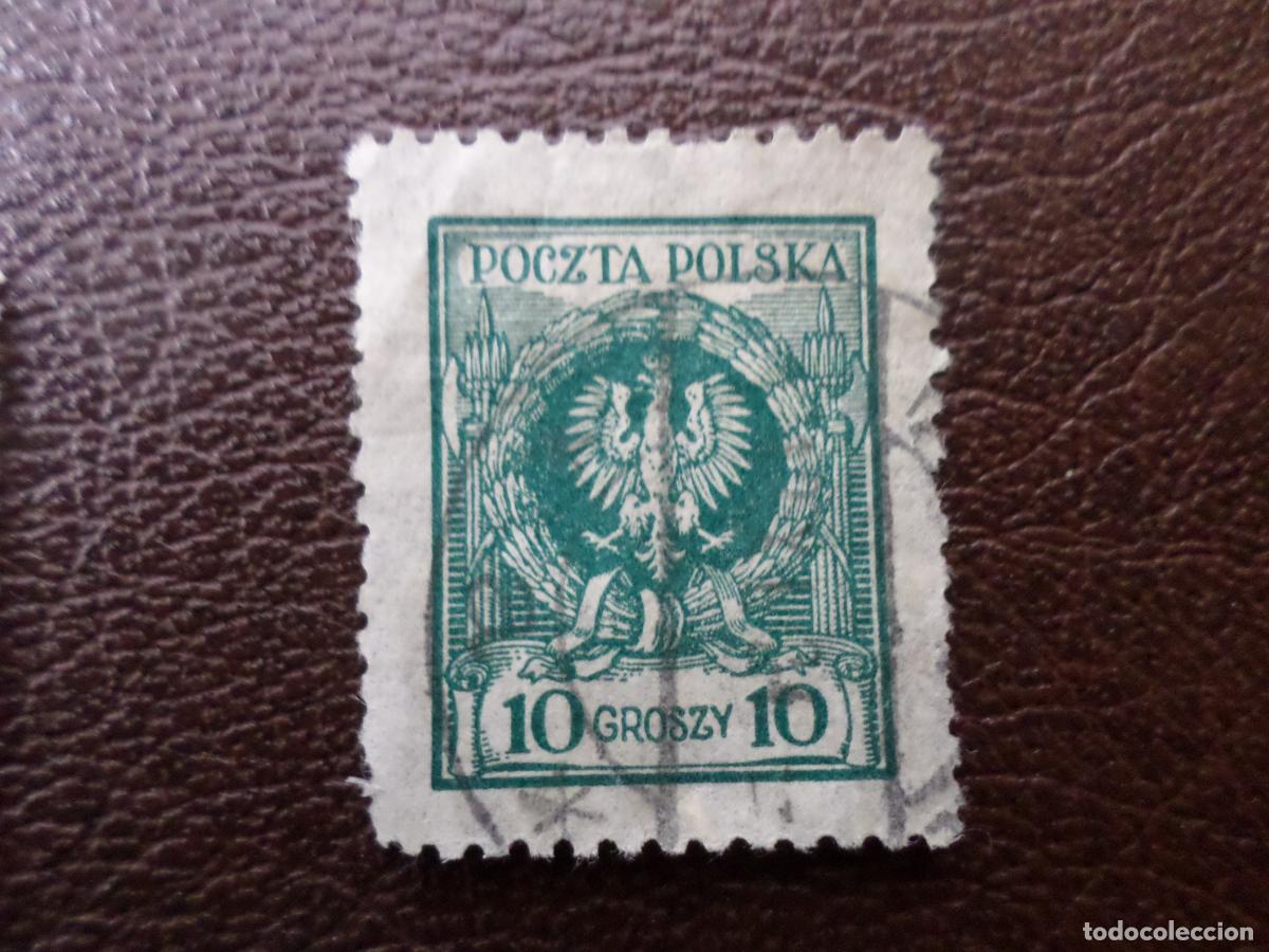 Sellos: *polonia, 1924, Yvert 291 - Foto 1