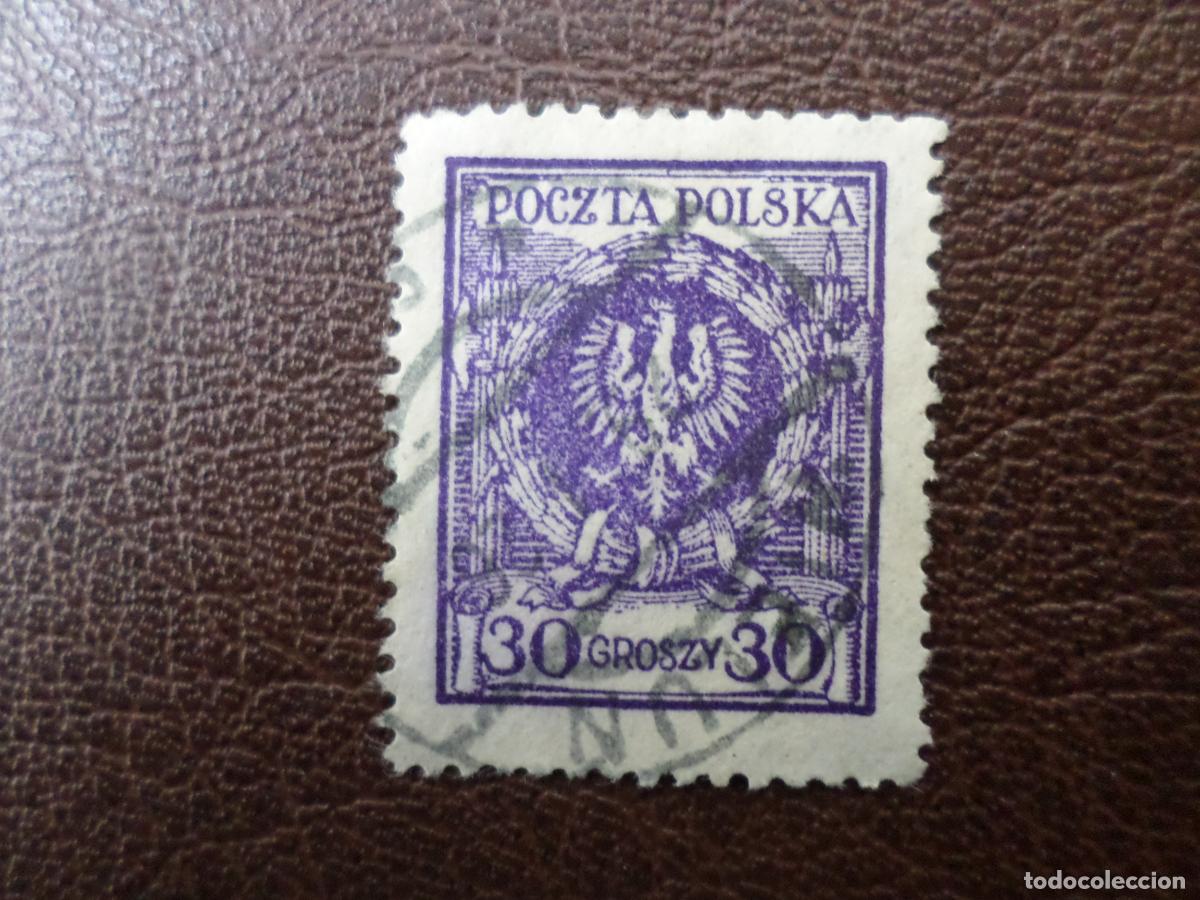 Sellos: *polonia, 1924, Yvert 295 - Foto 1
