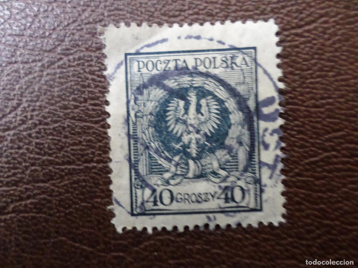 Sellos: *polonia, 1924, Yvert 296 - Foto 1