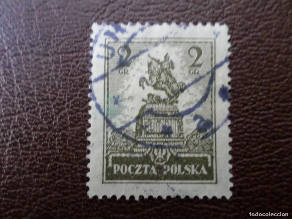Sellos: *polonia, 1925, Yvert 311 - Foto 1