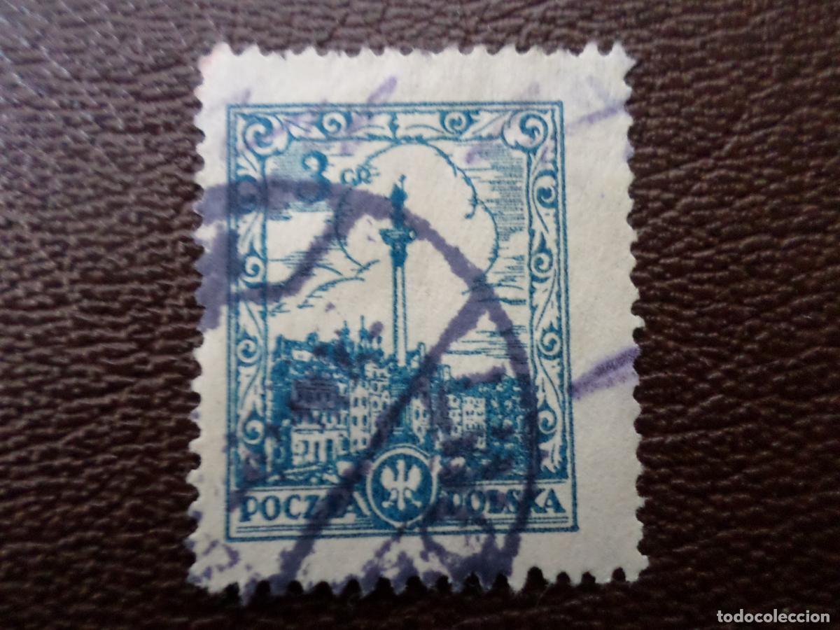 Sellos: *polonia, 1925, Yvert 312 - Foto 1