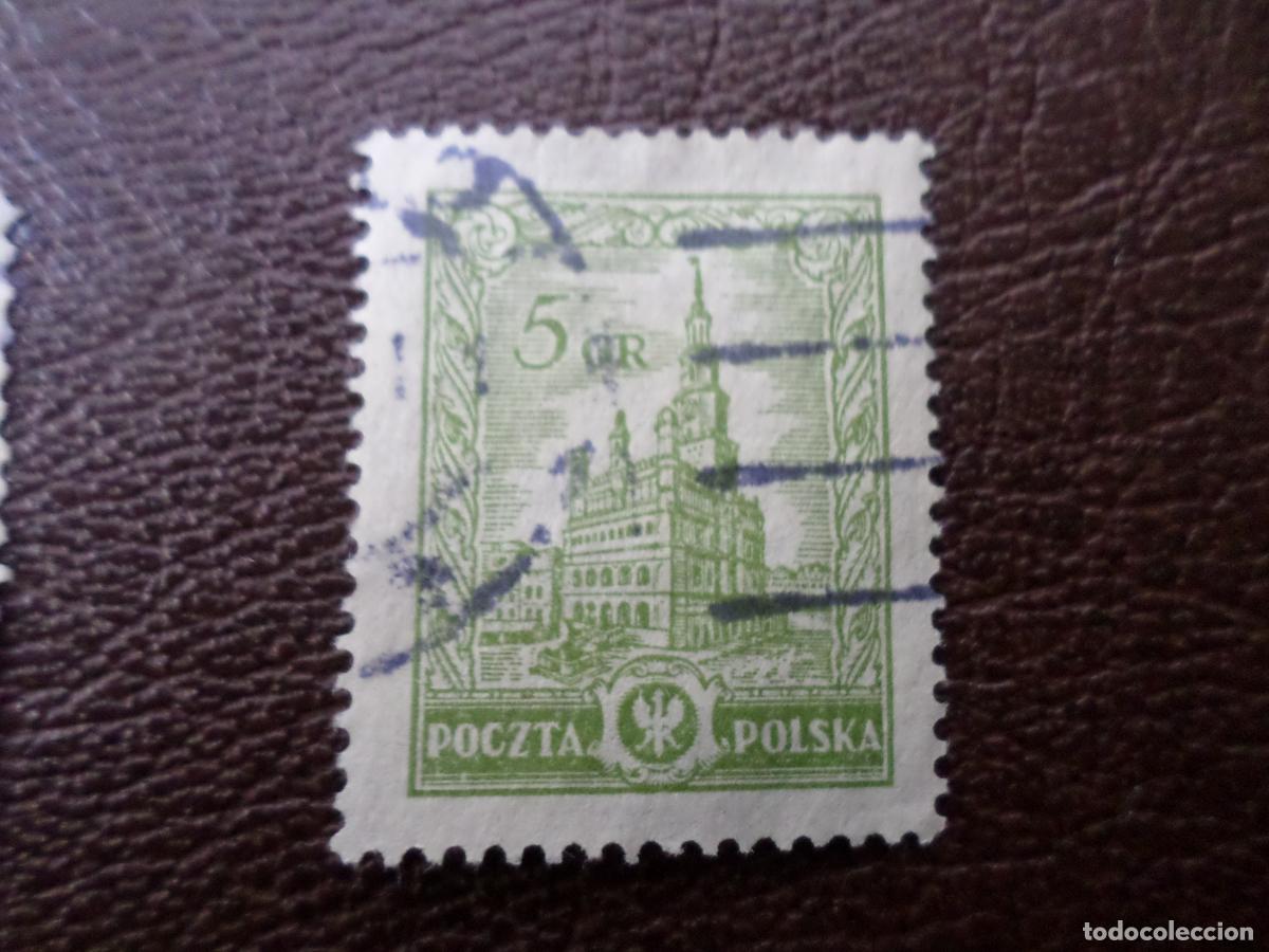 Sellos: *polonia, 1925, Yvert 313 - Foto 1