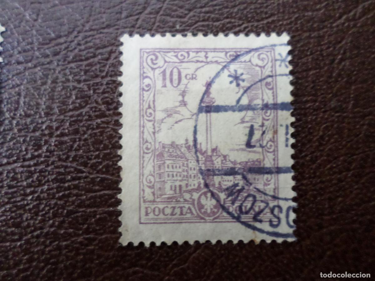 Sellos: *polonia, 1925, Yvert 314 - Foto 1