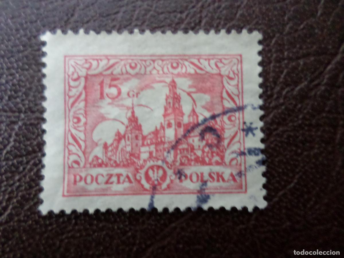 Sellos: *polonia, 1925, Yvert 315 - Foto 1