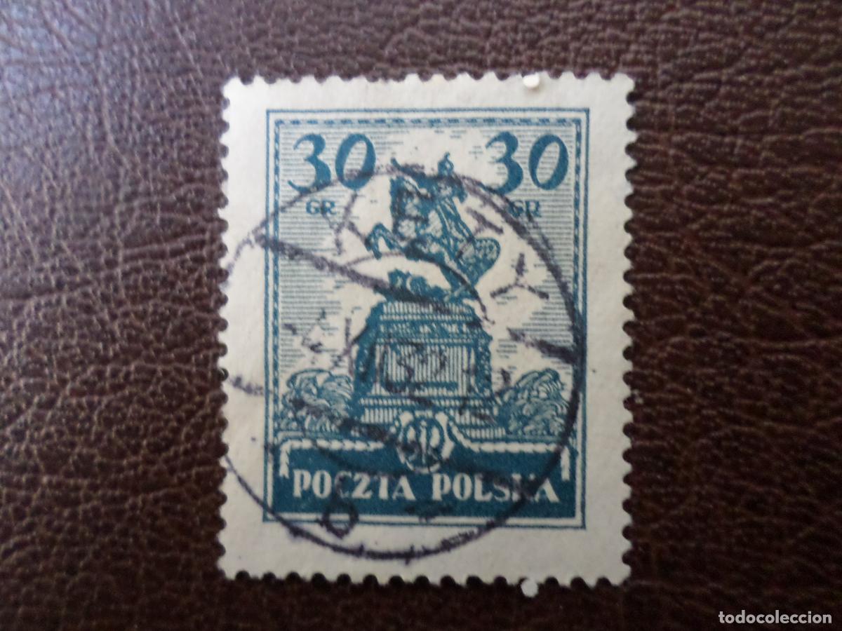 Sellos: *polonia, 1925, Yvert 318 - Foto 1