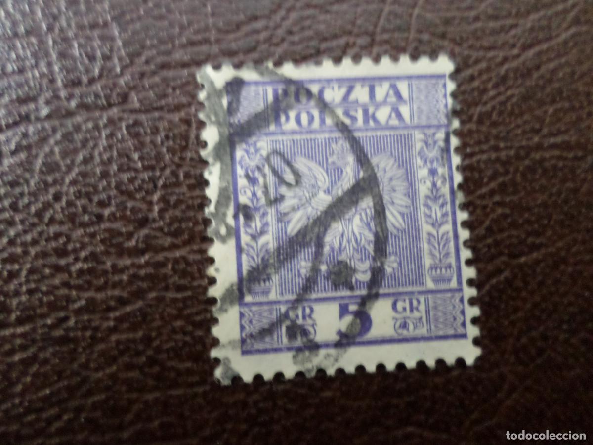 Sellos: *polonia, 1932, Yvert 356 - Foto 1